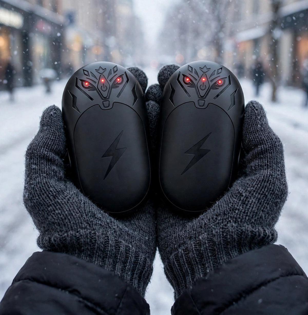 WarmPeak Pocket Hand Warmers — 2-Pack