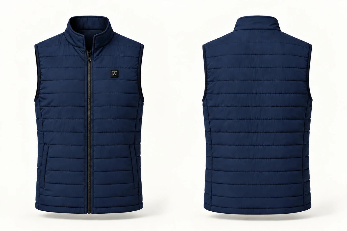 WarmPeak 9-Zone Heated Vest