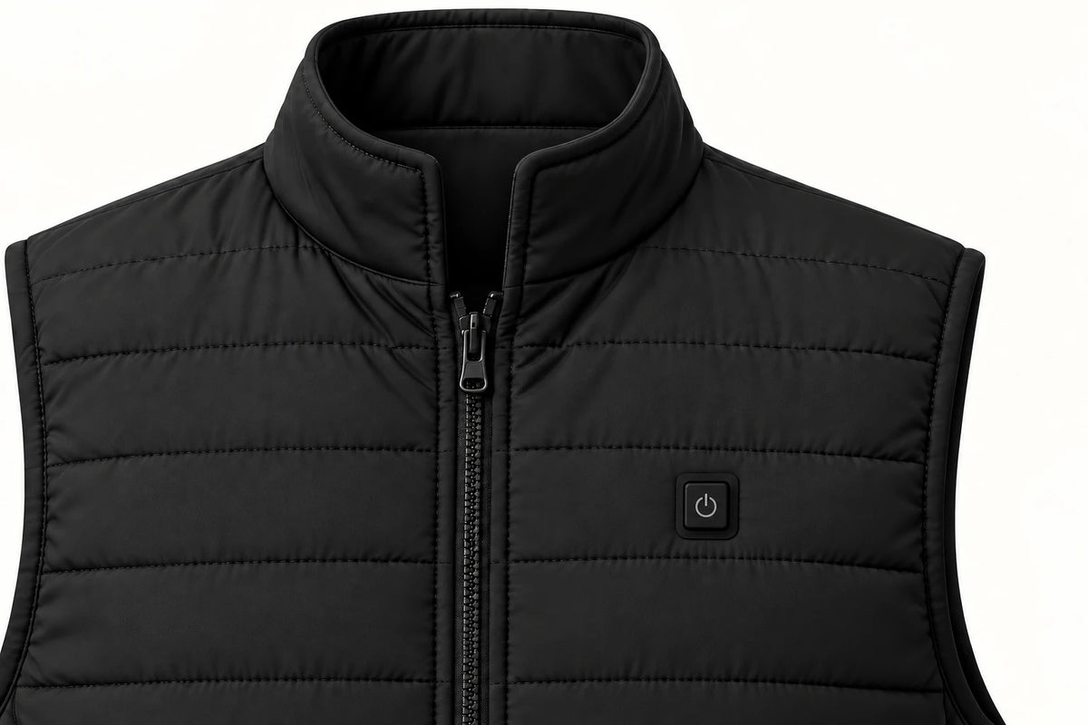WarmPeak 9-Zone Heated Vest