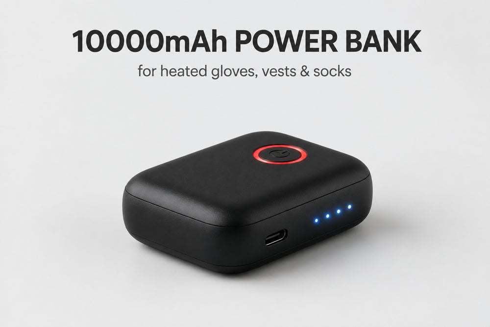 WarmPeak 10000mAh 5V USB Power Bank