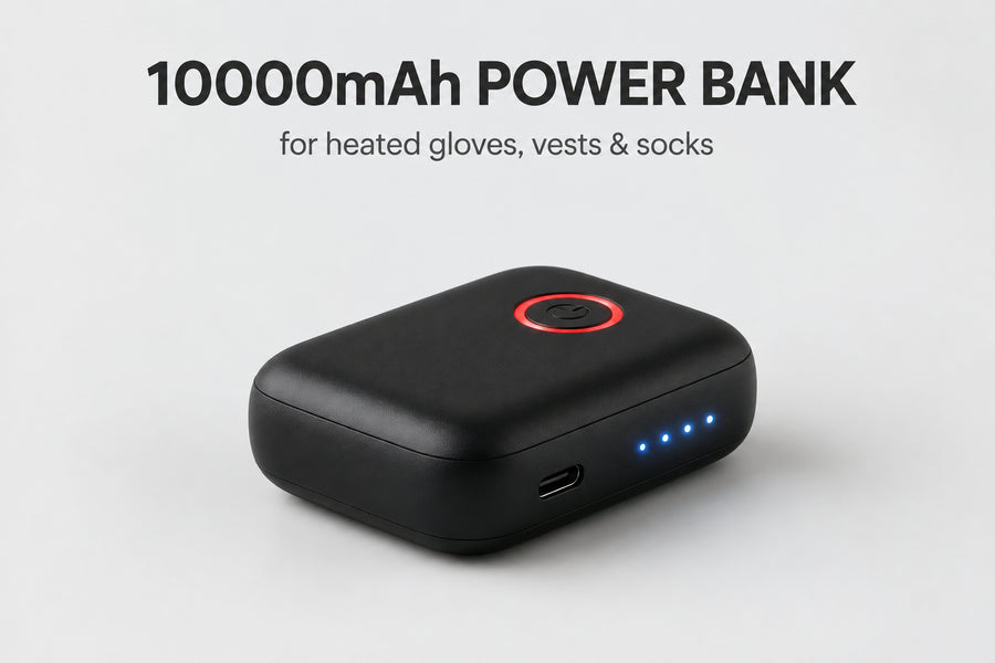 WarmPeak 10000mAh 5V USB Power Bank