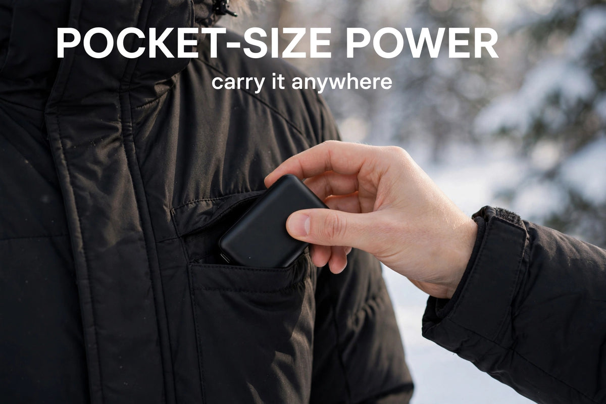 WarmPeak 10000mAh 5V USB Power Bank